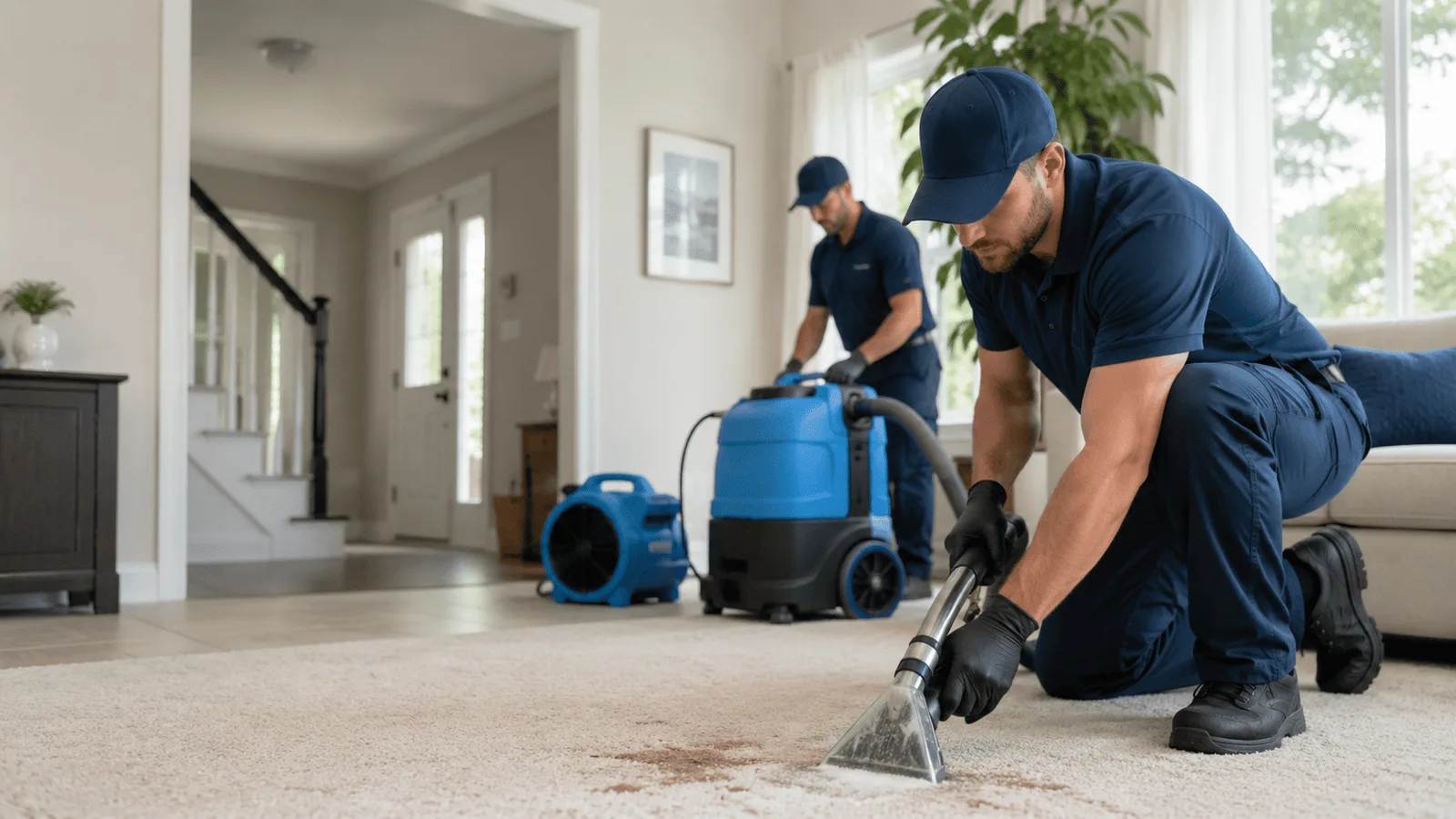 Pet Stain Carpet Cleaning in Ryan, IA near me